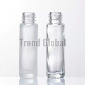 Clear Roll On Bottle