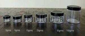 Acrylic San Jar