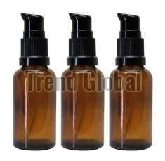 Round Glass Dropper Bottle