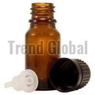 Round Glass Dropper Bottle