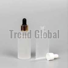 Round Glass Dropper Bottle