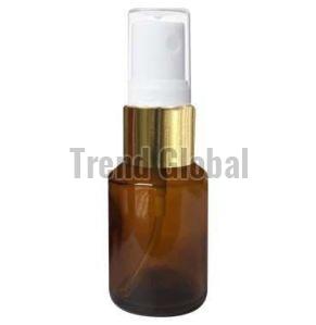 Round Tapered Glass Bottle