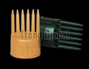 PP Comb Applicator Caps
