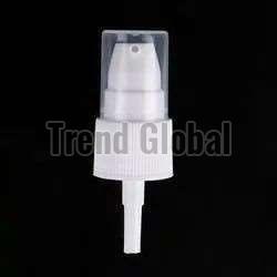 PP Cream Pump
