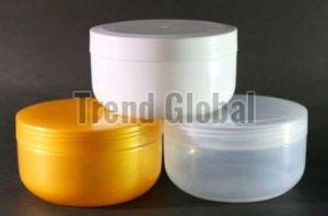 Round Joy Type PP Cream Jar
