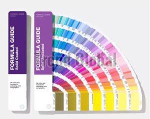 Gradient Color Coated Glass Bottle