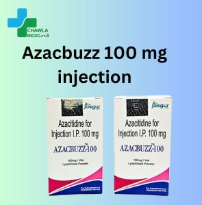 Azacbuzz 100 mg Injection