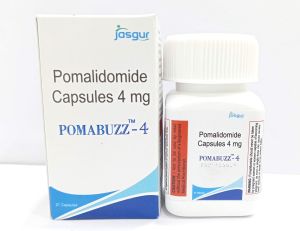 Pomabuzz 4 mg Capsule