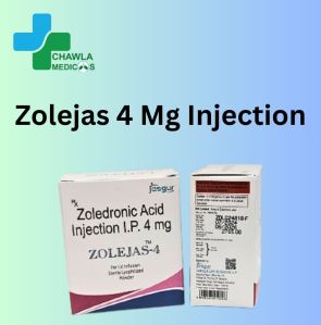 Zolejas 4 mg Injection