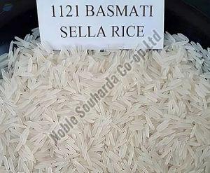 1121 White Sella Basmati Rice