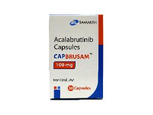 Acalabrutinib Capsules 100 MG