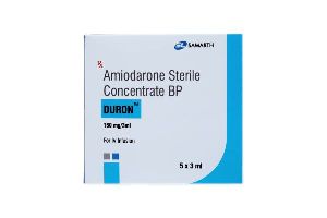 AMIODARONE HCL INJECTION 150 MG / 3 ML