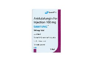 ANIDULAFUNGIN INJECTION