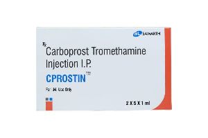 Carboprost Tromethamine Injection