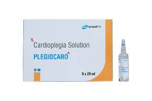 Cardioplegia Solution 20 ML