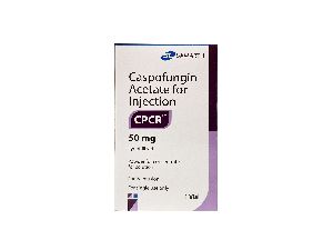 Caspofungin Acetate For Injection 50 MG