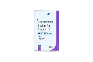 Colistimethate Sodium for Injection