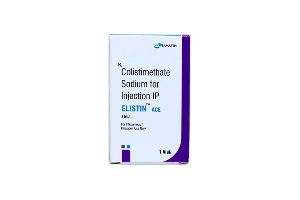 COLISTIMETHATE SODIUM INJECTION 3 MIU