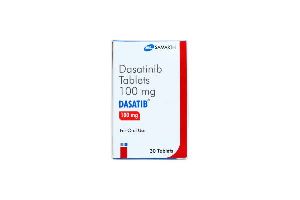 Dasatinib Tablet 100 MG