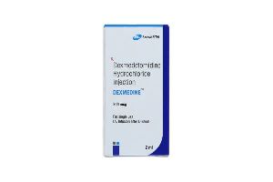 Dexmedetomidine Hydrochloride Injection 200 MG/2 ML