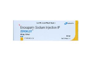 Enoxaparin Sodium Injection