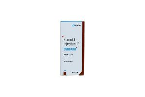 Esmolol Hydrochloride Injection 100 mg