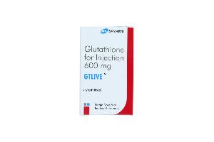 Glutathione for Injection 600 MG