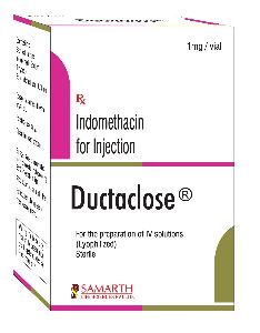 Indomethacin for Injection