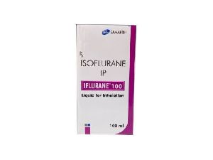 Isoflurane Liquid for Inhalation 100 ML