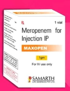 Meropenem injection 1 GM