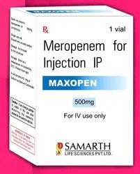 MEROPENEM INJECTION 500 MG