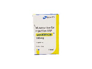 MINOCYCLINE FOR INJECTION 100 MG