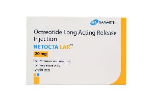 Octreotide Long Acting Release Injection 20 MG