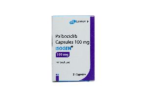 Palbociclib Capsules 100 MG