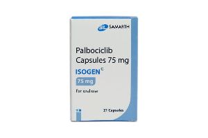 Palbociclib Capsules 75 MG