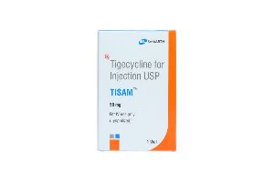 TIGECYCLINE INJECTION 50 MG