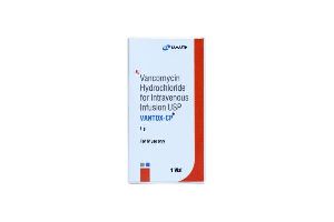 VANCOMYCIN HYDROCHLORIDE INJECTION 1G