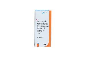 Vancomycin Hydrochloride Injection 500mg