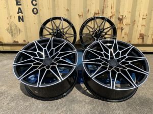 alloy wheel rim