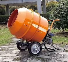 Concrete Mixer Machine