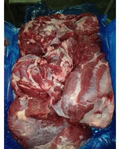 Frozen Halal Buffalo Boneless Meat