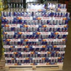 Red Bull Energy Drink