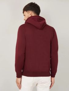 Men Polyester Hoodies