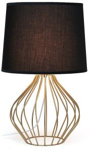 Iron Table Lamp