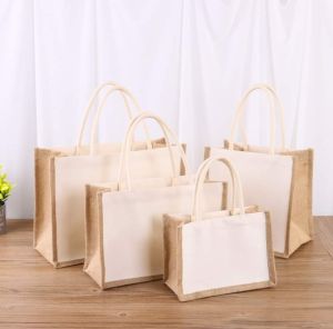 Jute Shopping Bags