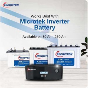 Microtek Luxe SW 1200 Sinewave UPS