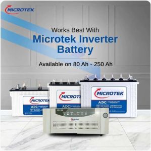 Microtek Solar Management Unit