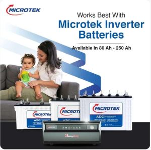 Microtek 2350/24V DG Heavy Duty Digital UPS