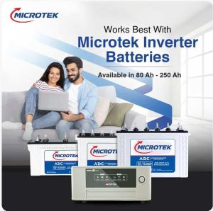 Microtek 825/12V SW Energy Saver Pure Sinewave UPS
