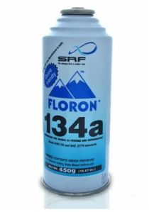 R134a Refrigerant Gas